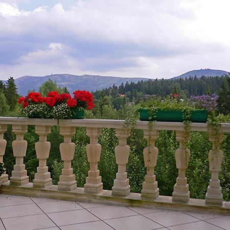 Hotel Villa Romantica Szklarska Poreba Ngoại thất bức ảnh
