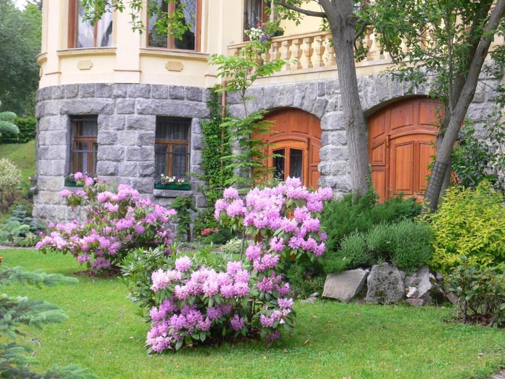 Hotel Villa Romantica Szklarska Poreba Ngoại thất bức ảnh