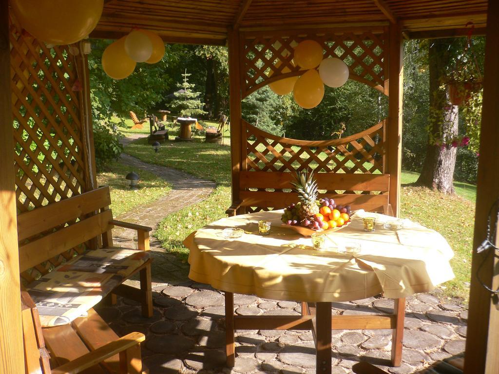 Hotel Villa Romantica Szklarska Poreba Ngoại thất bức ảnh