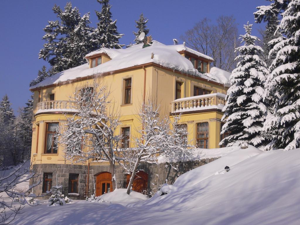 Hotel Villa Romantica Szklarska Poreba Ngoại thất bức ảnh