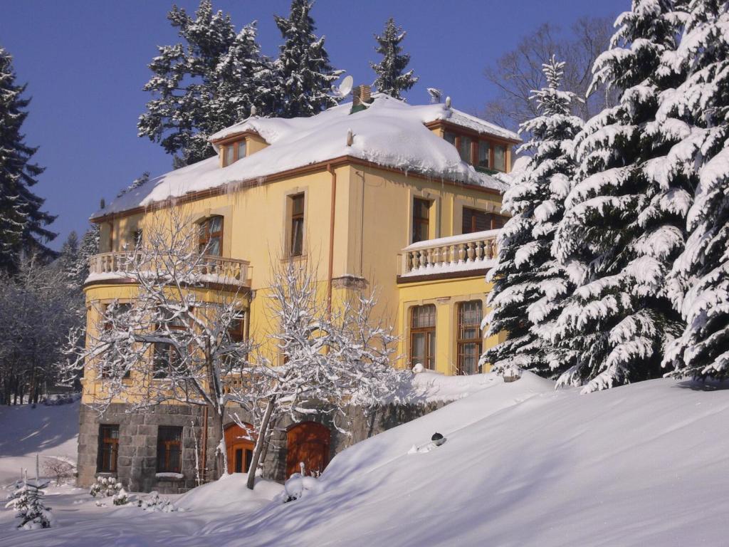 Hotel Villa Romantica Szklarska Poreba Ngoại thất bức ảnh