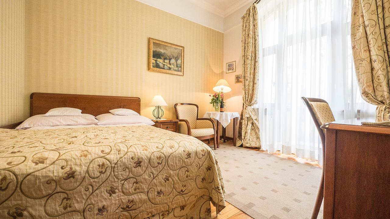 Hotel Villa Romantica Szklarska Poreba Ngoại thất bức ảnh