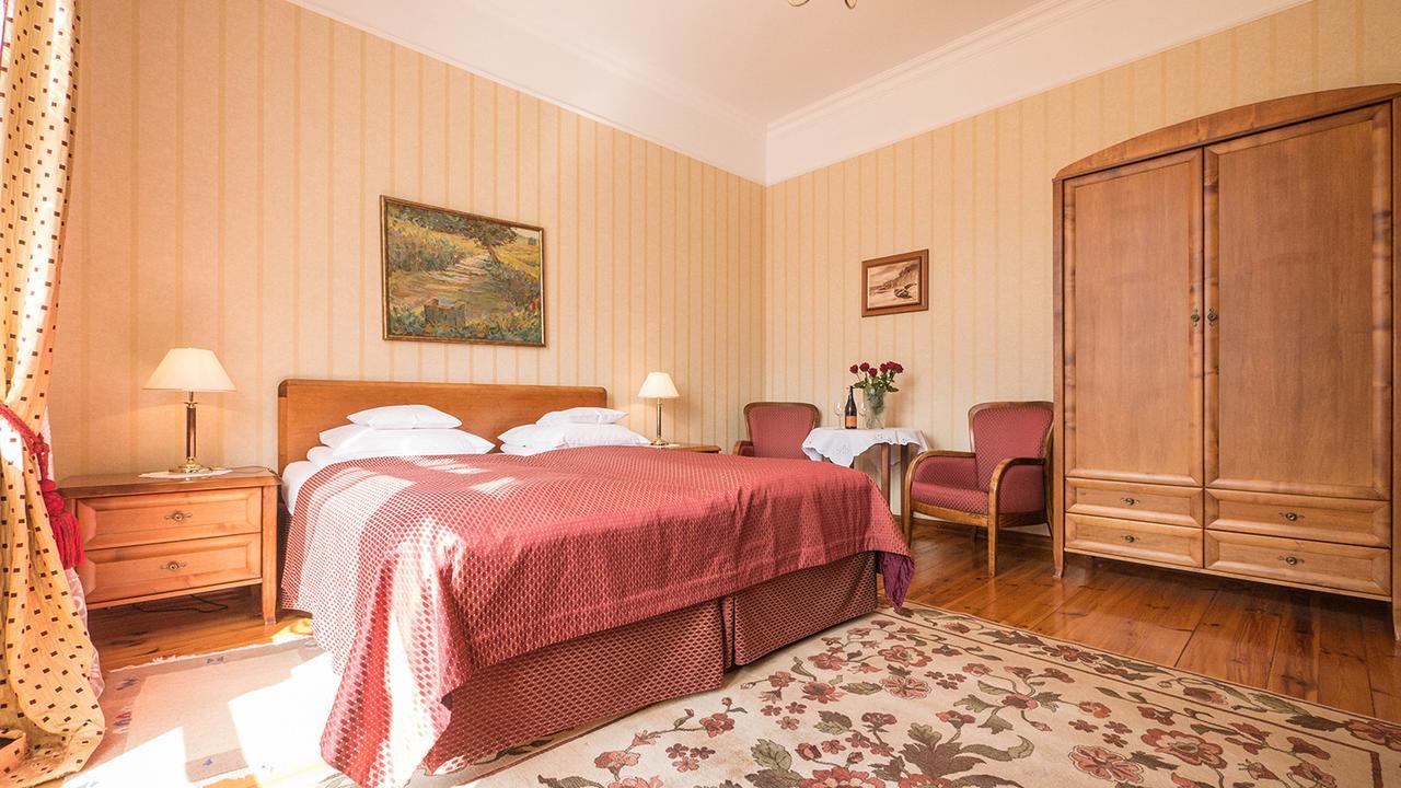 Hotel Villa Romantica Szklarska Poreba Ngoại thất bức ảnh