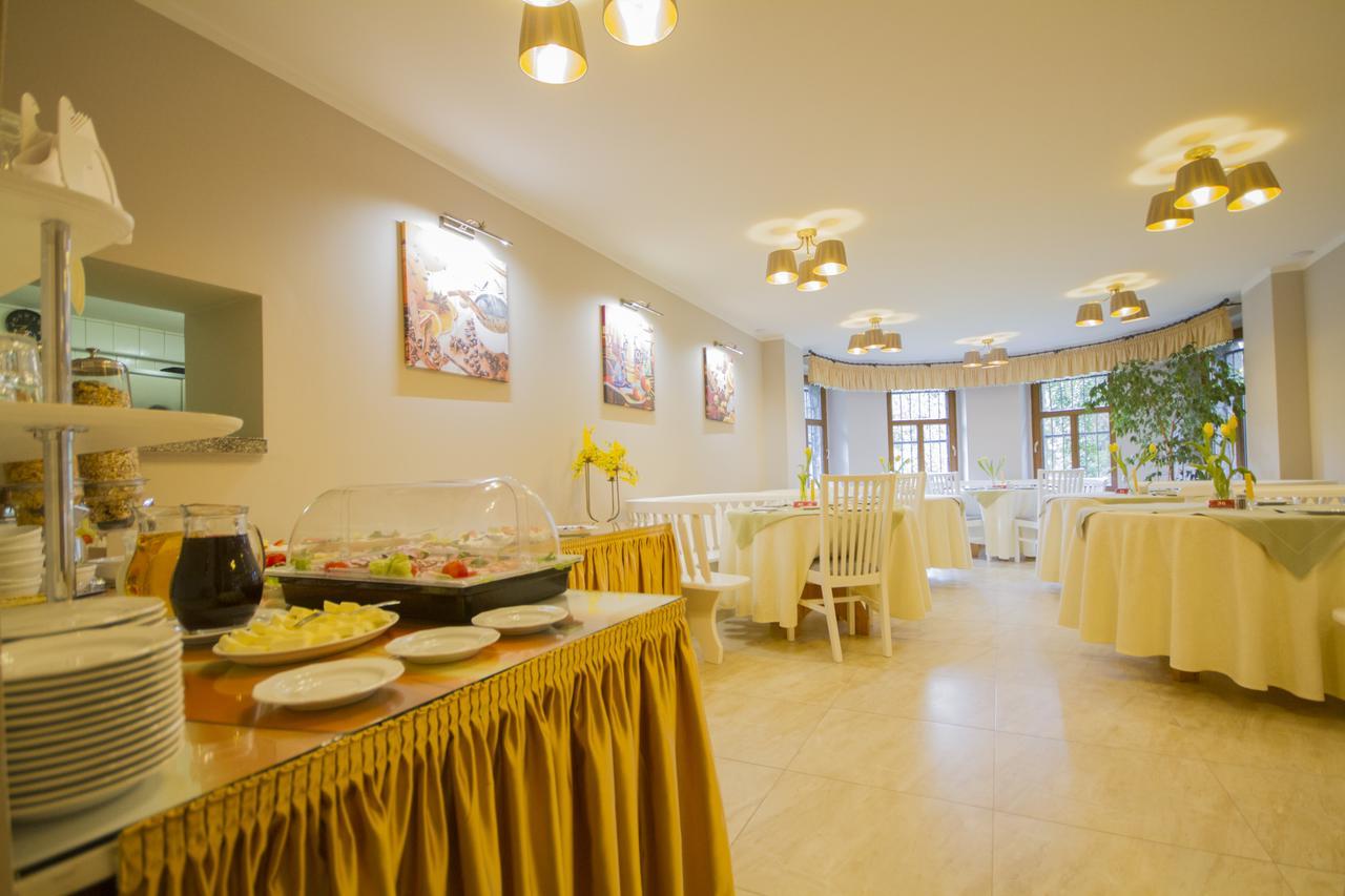 Hotel Villa Romantica Szklarska Poreba Ngoại thất bức ảnh