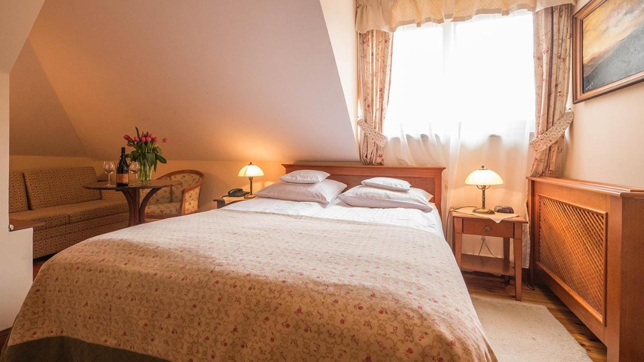 Hotel Villa Romantica Szklarska Poreba Ngoại thất bức ảnh